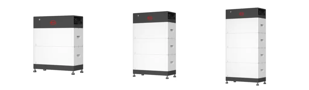 BYD Battery Box Varianten